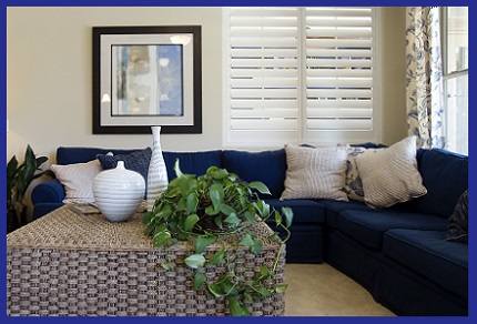 Plantation Shutters Saint Lucie West Florida